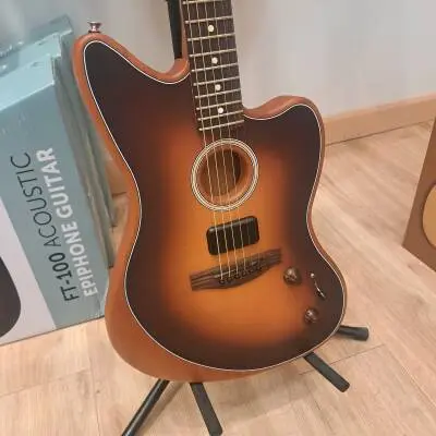 Fender Acoustasonic Jazzmaster 2